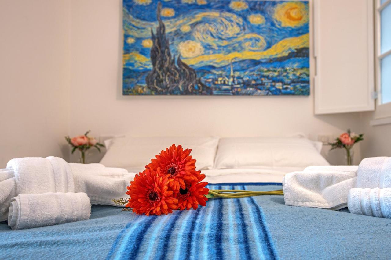 Casa Marina Relax Con Vista Sul Mare Lägenhet Camogli Exteriör bild
