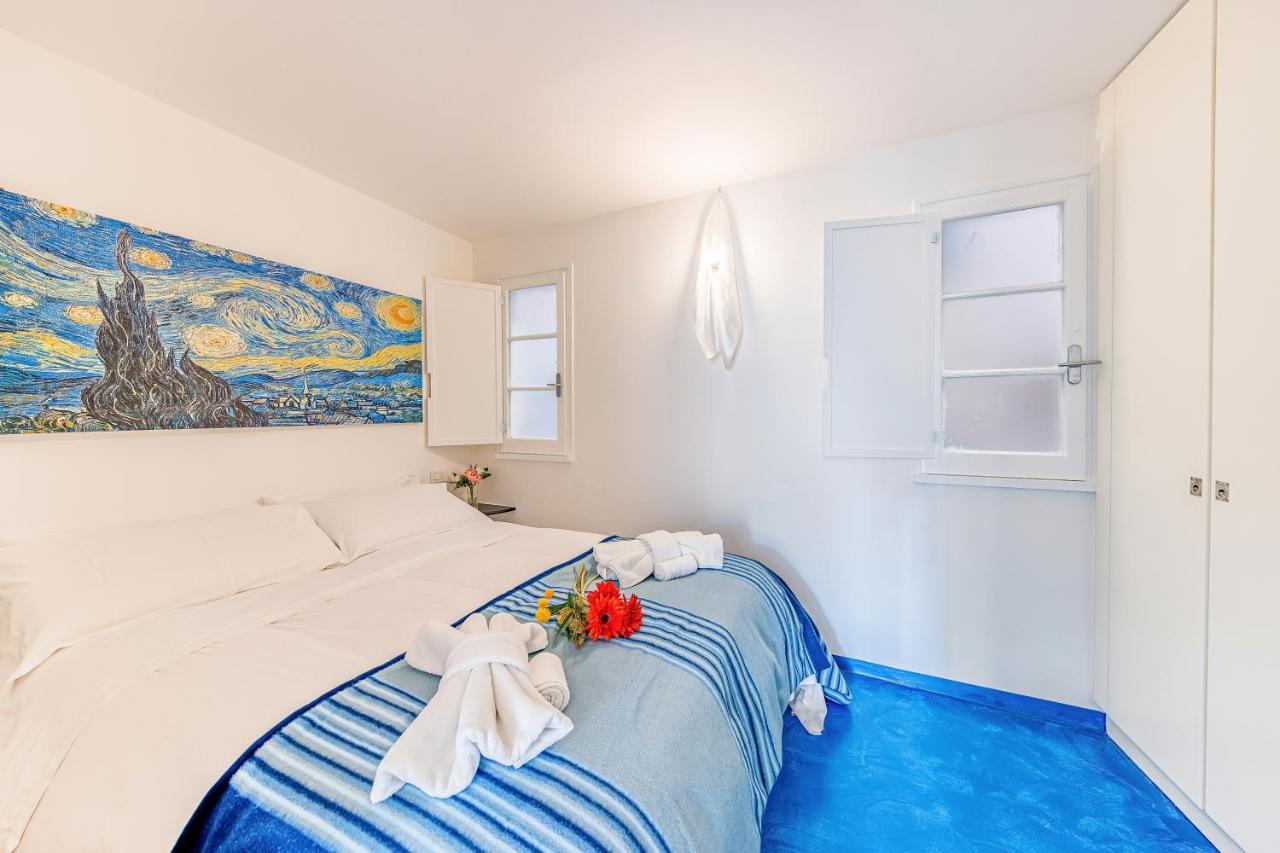 Casa Marina Relax Con Vista Sul Mare Lägenhet Camogli Exteriör bild